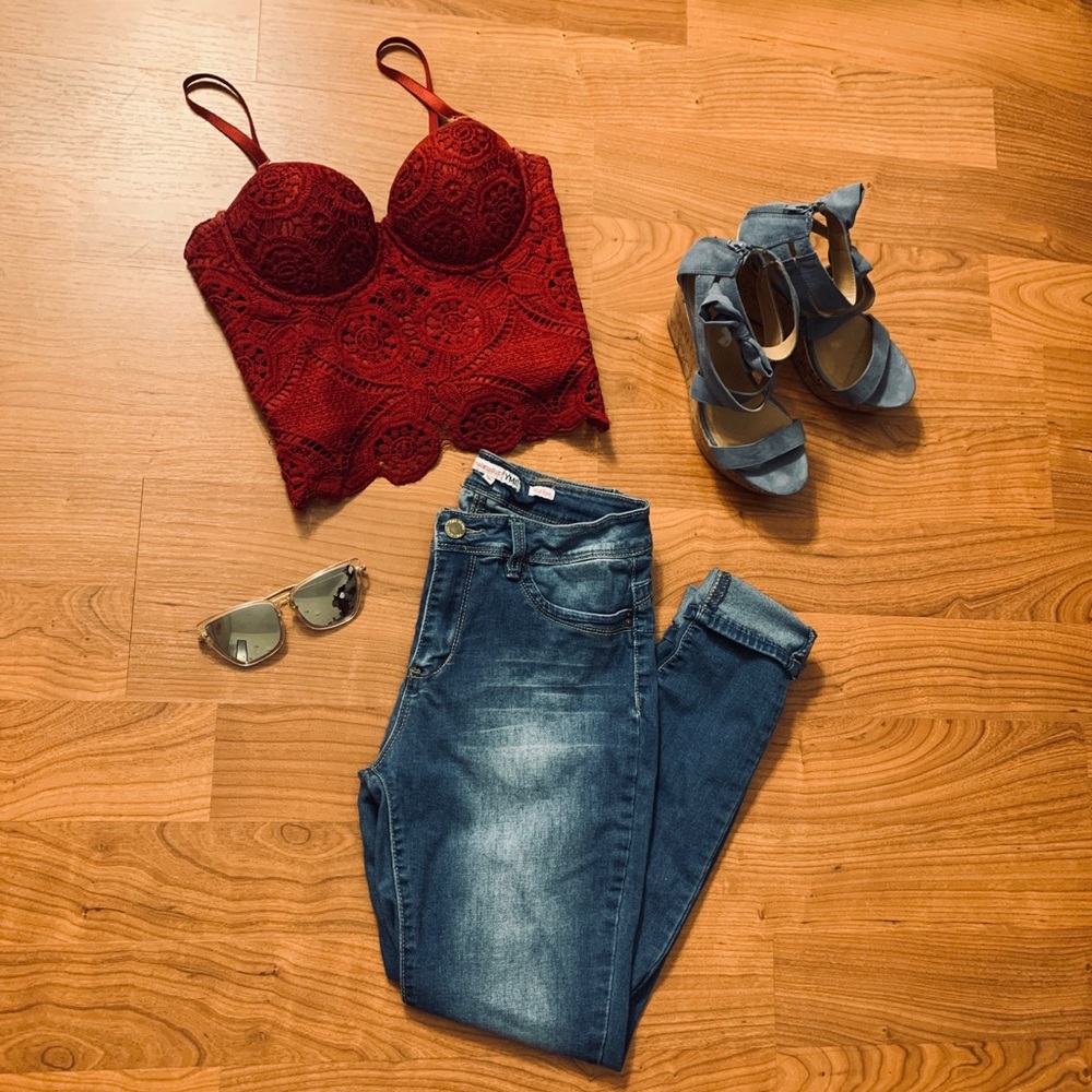 WINDSOR bustier